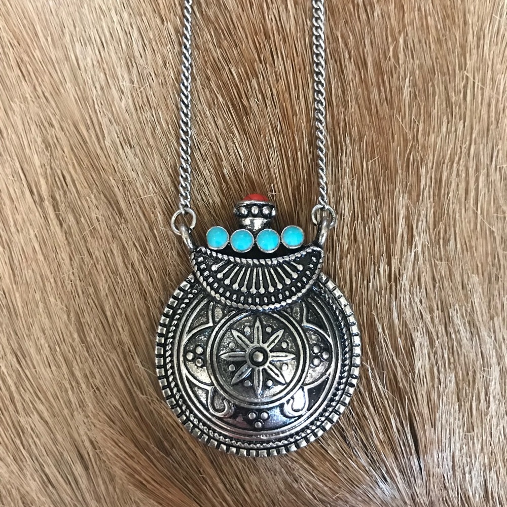 Turquoise Necklace